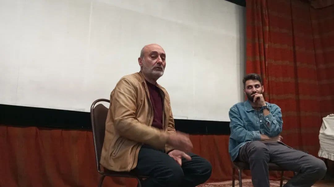 Հրանտ Մաթևոսյան -90 - հանդիպում ընթերցողի հետ