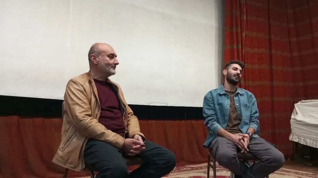 Հրանտ Մաթևոսյան -90 - հանդիպում ընթերցողի հետ
