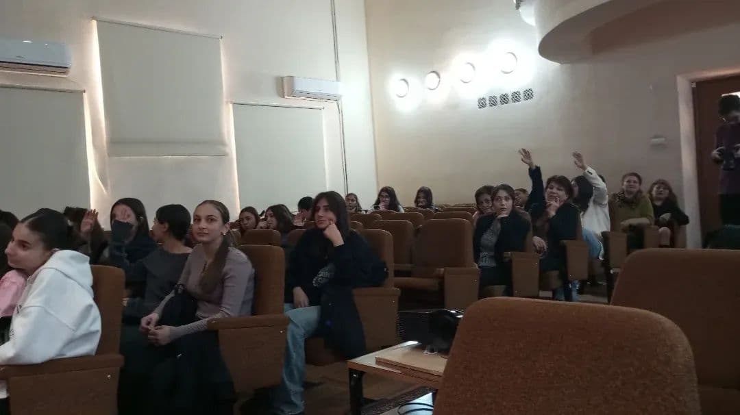 Հրանտ Մաթևոսյան -90 - հանդիպում ընթերցողի հետ