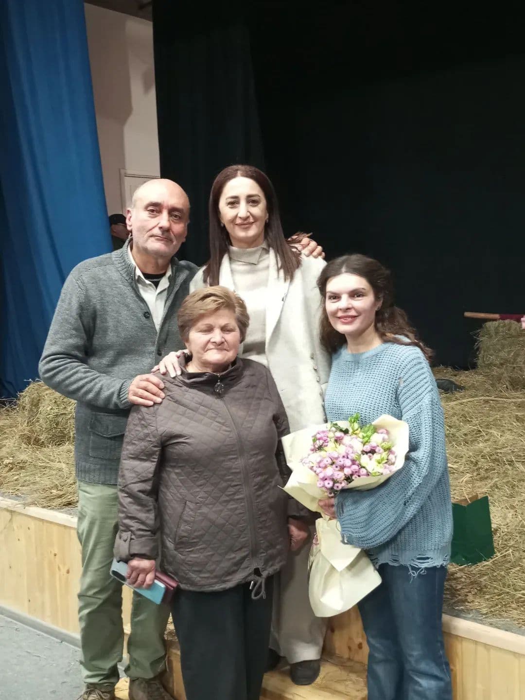 ԳՈՄԵՇԸ Վանաձորում 