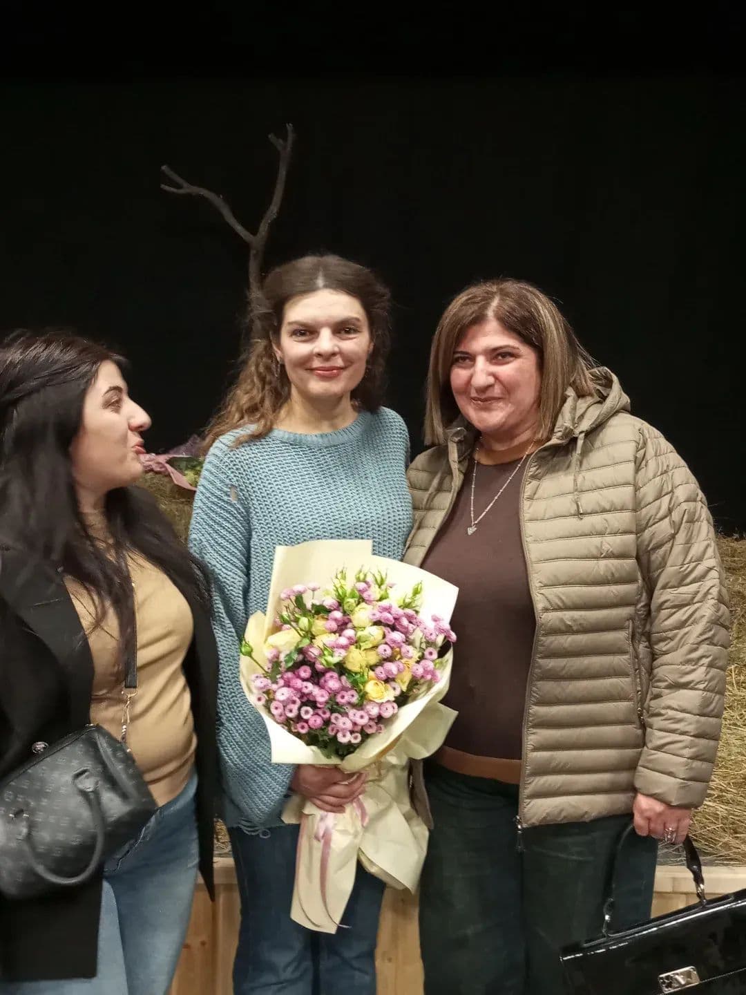 ԳՈՄԵՇԸ Վանաձորում 