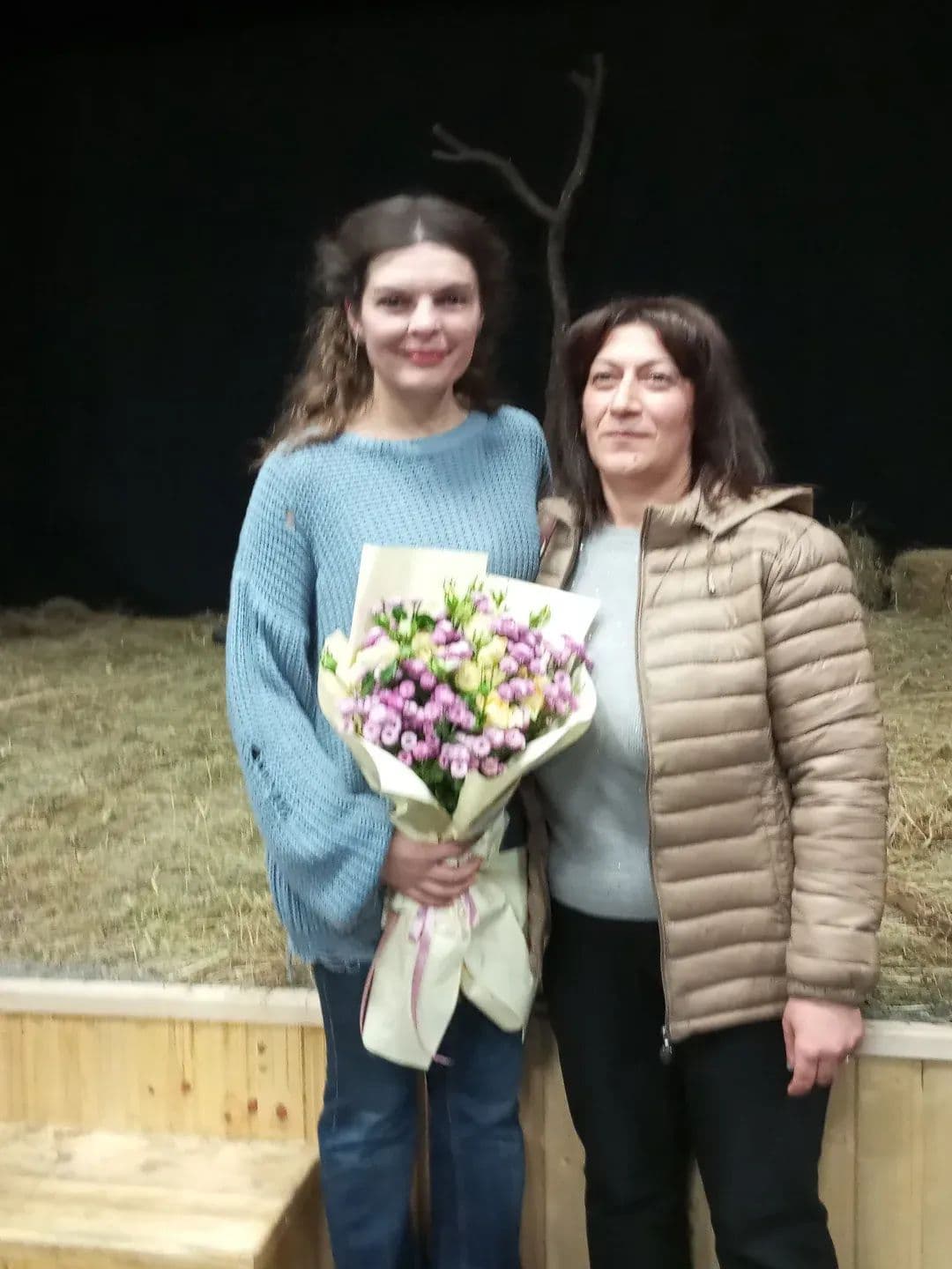 ԳՈՄԵՇԸ Վանաձորում 