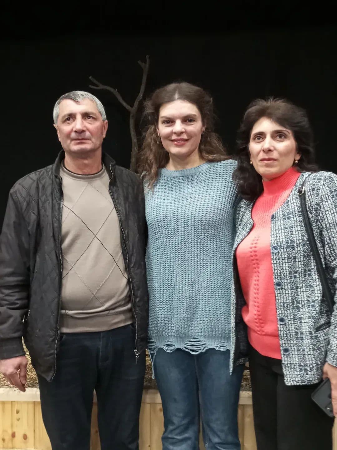 ԳՈՄԵՇԸ Վանաձորում 