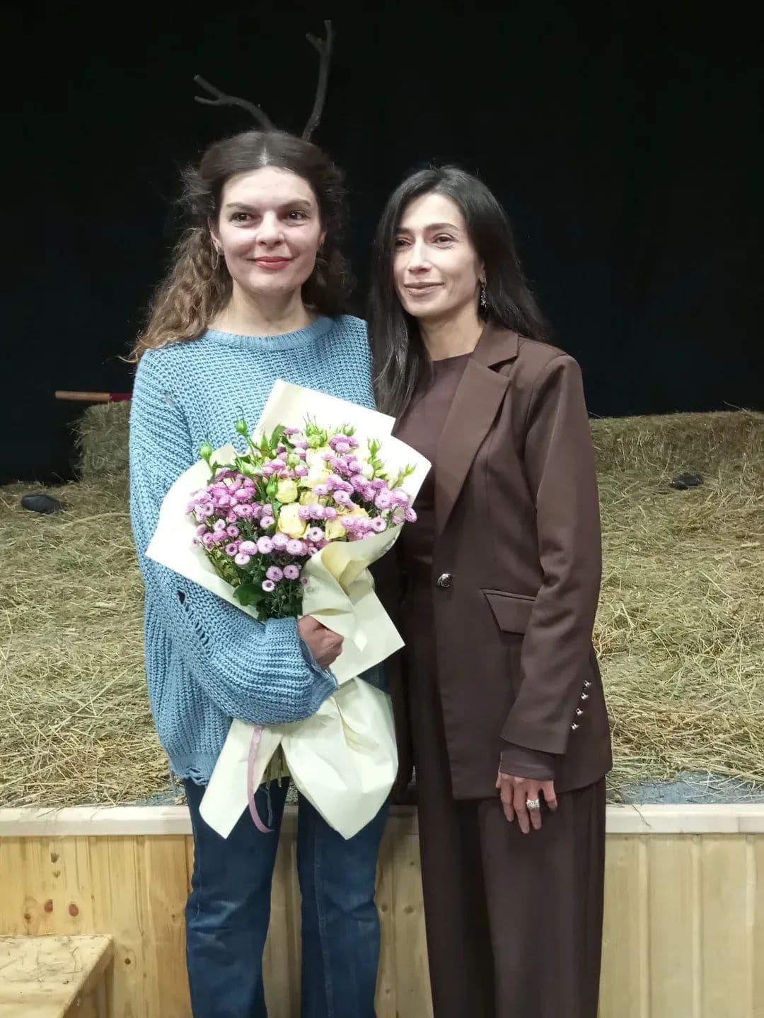 ԳՈՄԵՇԸ Վանաձորում 