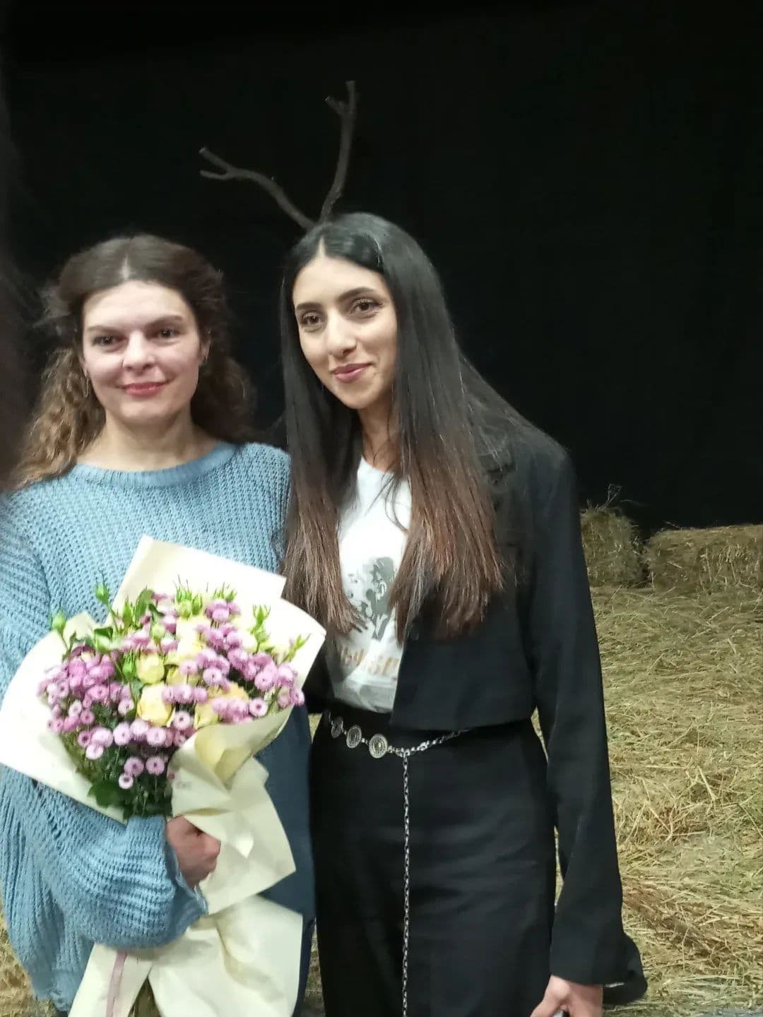 ԳՈՄԵՇԸ Վանաձորում 