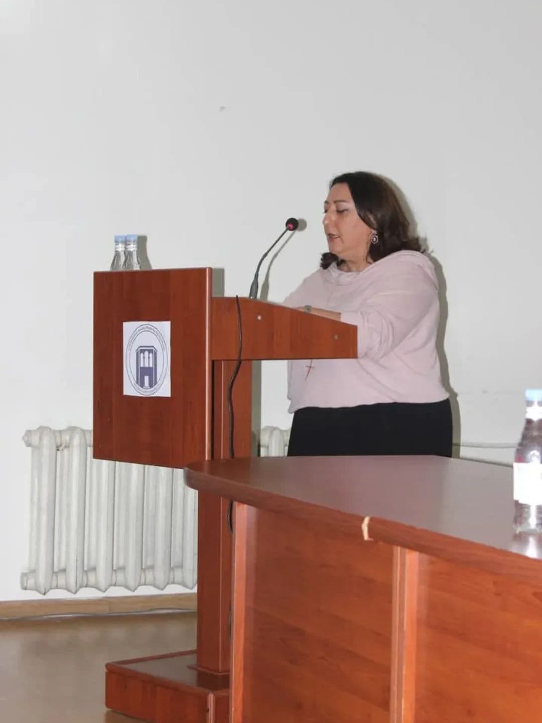 Մաթևոսյան 90 -գիտաժողով Վ.Բրյուսովի անվան համալսարանում 