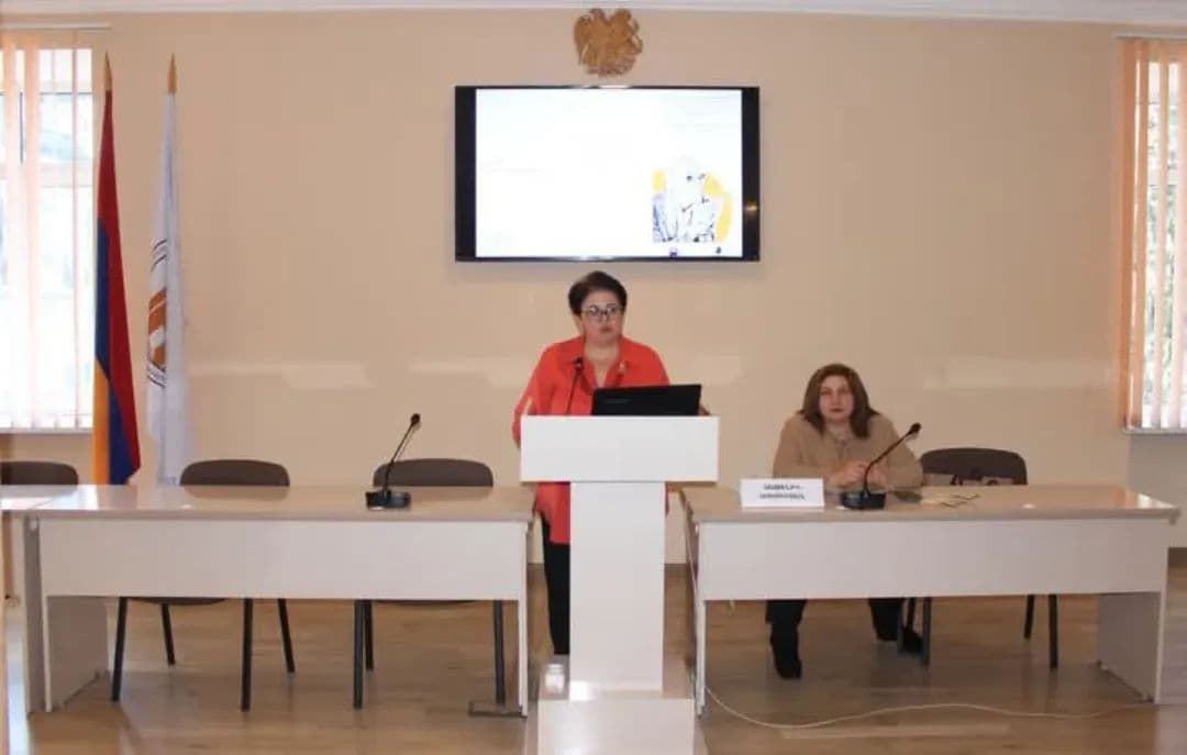 Մաթևոսյան 90 -գիտաժողով Վ.Բրյուսովի անվան համալսարանում 