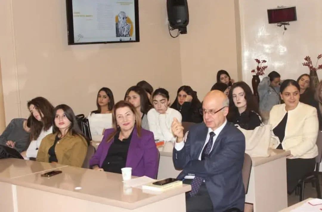 Մաթևոսյան 90 -գիտաժողով Վ.Բրյուսովի անվան համալսարանում 