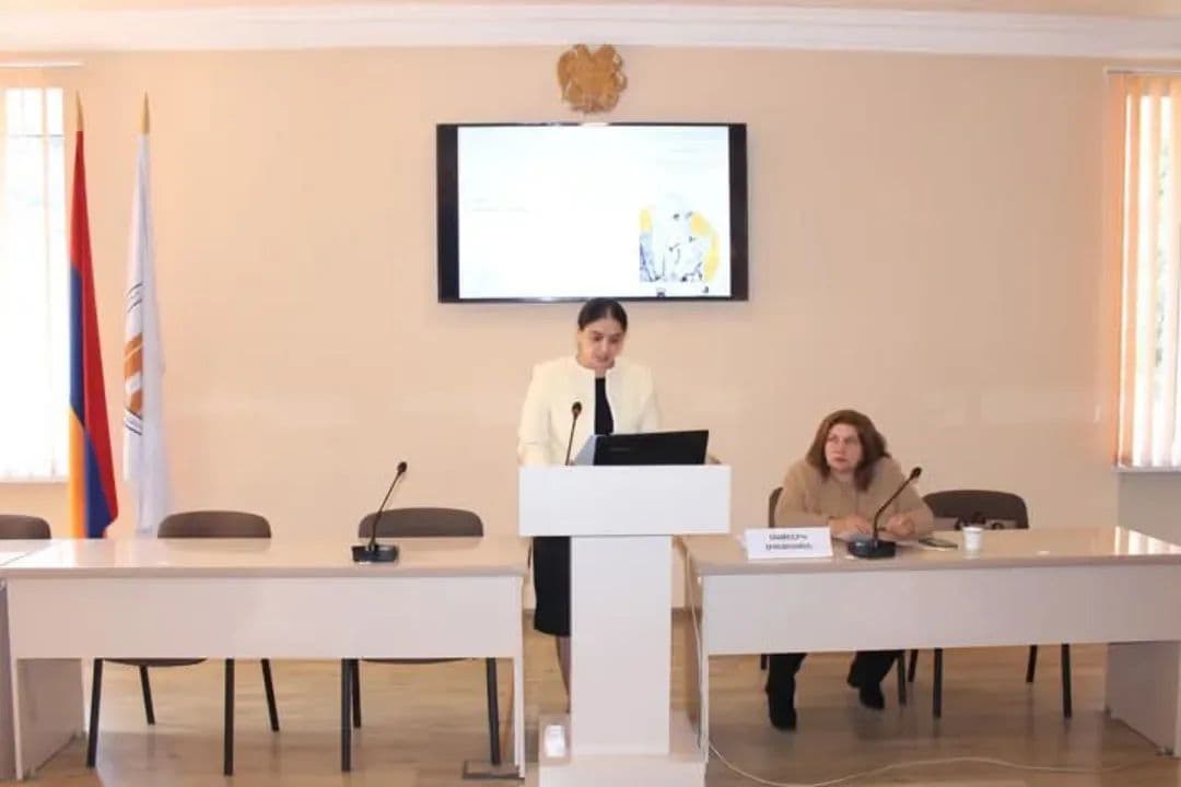 Մաթևոսյան 90 -գիտաժողով Վ.Բրյուսովի անվան համալսարանում 