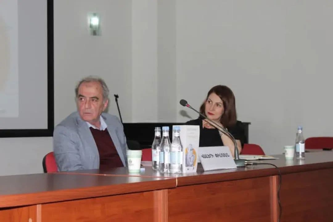 Մաթևոսյան 90 -գիտաժողով Վ.Բրյուսովի անվան համալսարանում 