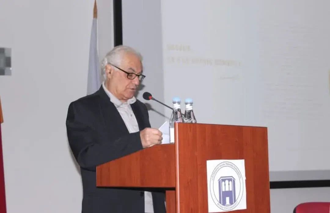Մաթևոսյան 90 -գիտաժողով Վ.Բրյուսովի անվան համալսարանում 