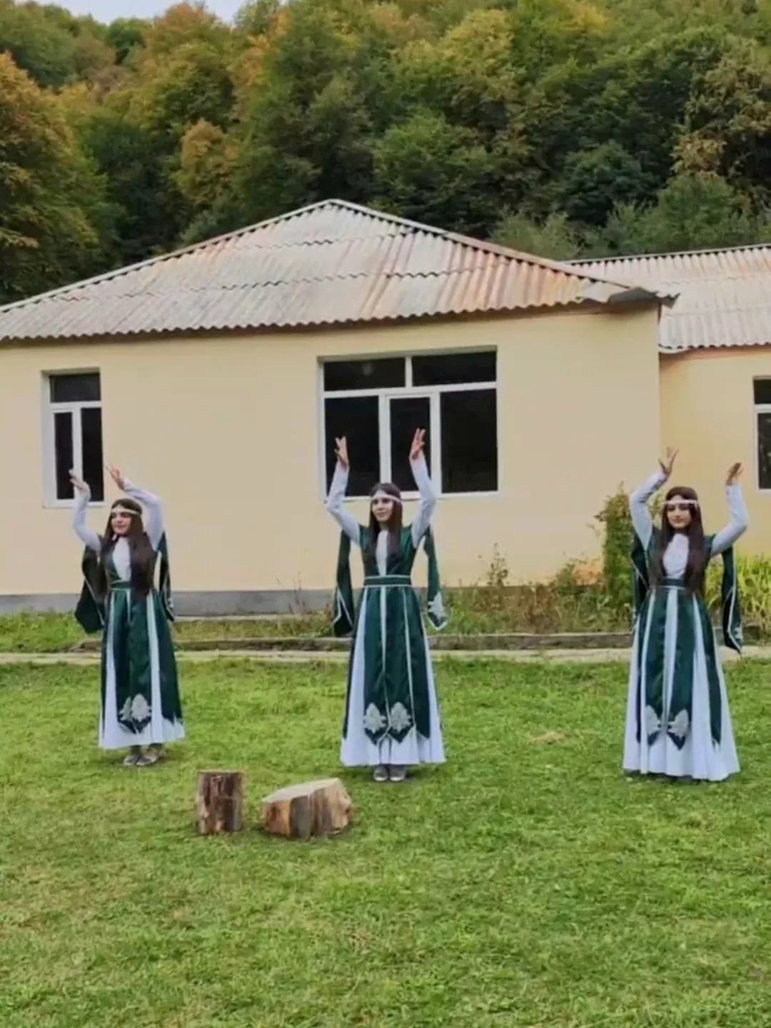 Զորավանի հիմնական դպրոցը գրողի տանը