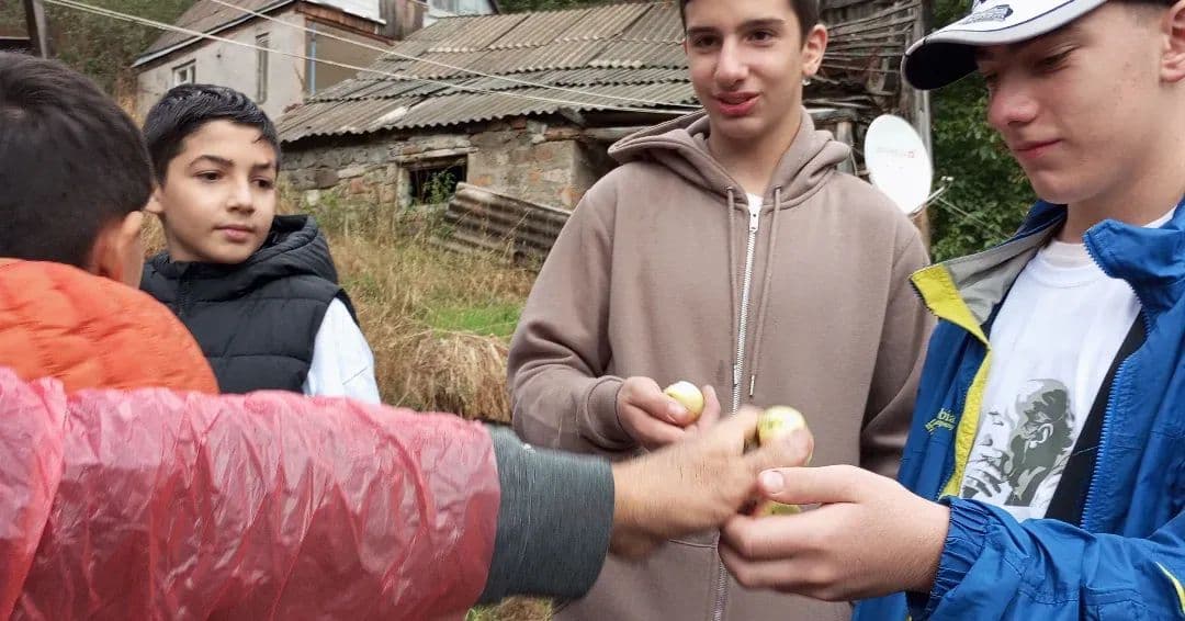 Ուխտագնացություն Ահնիձոր 