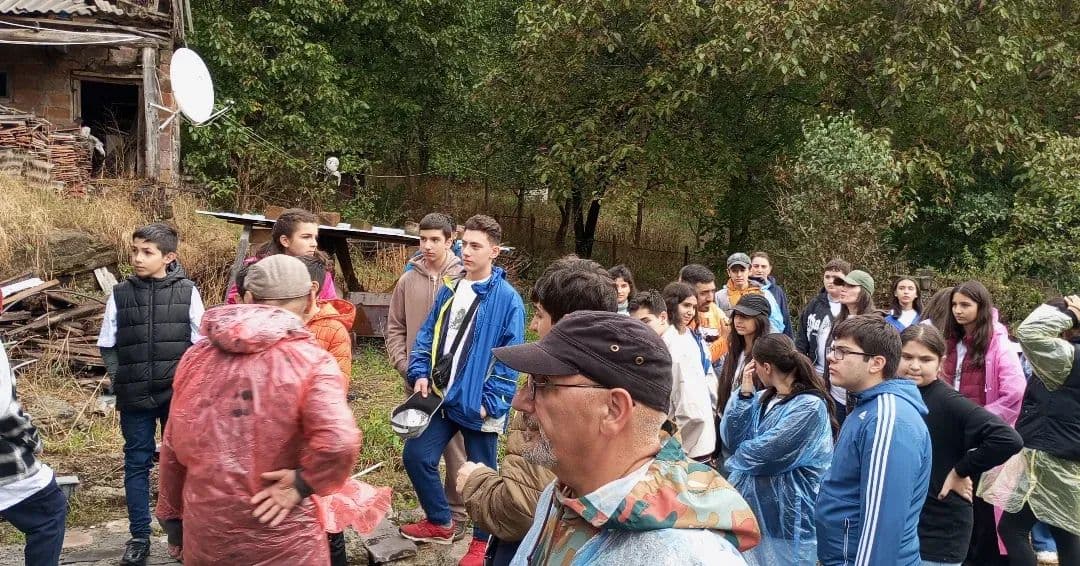 Ուխտագնացություն Ահնիձոր 