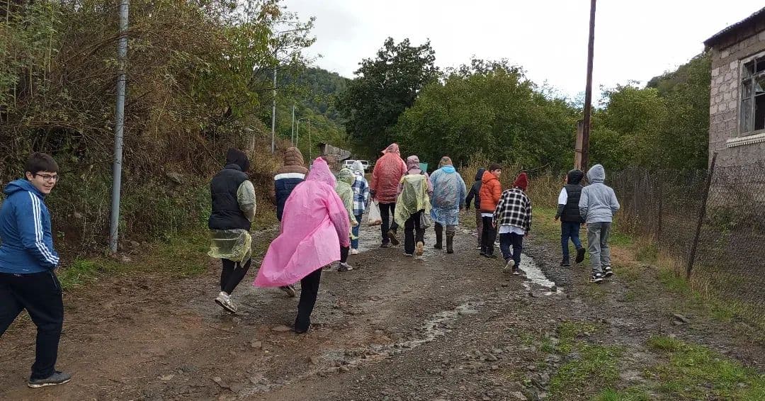 Ուխտագնացություն Ահնիձոր 