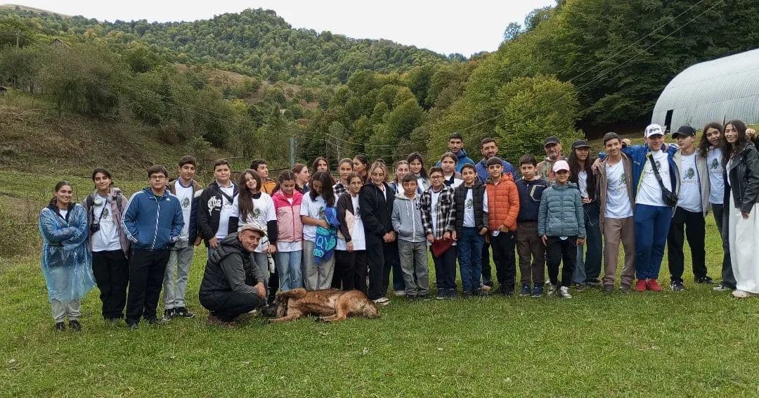 Ուխտագնացություն Ահնիձոր 