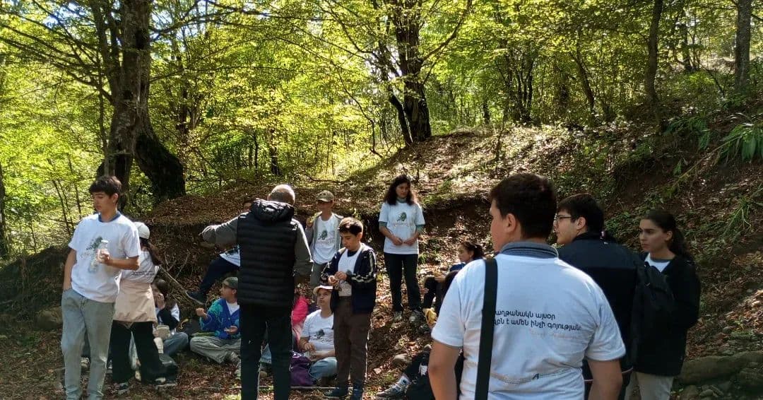 Ուխտագնացություն Ահնիձոր 21.09.25