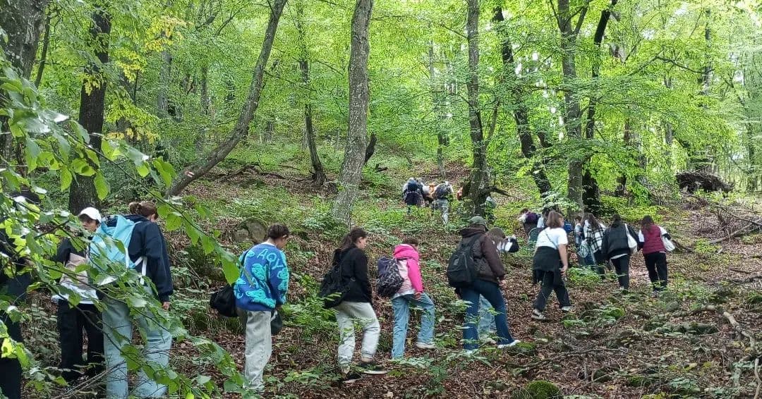 Ուխտագնացություն Ահնիձոր 21.09.25