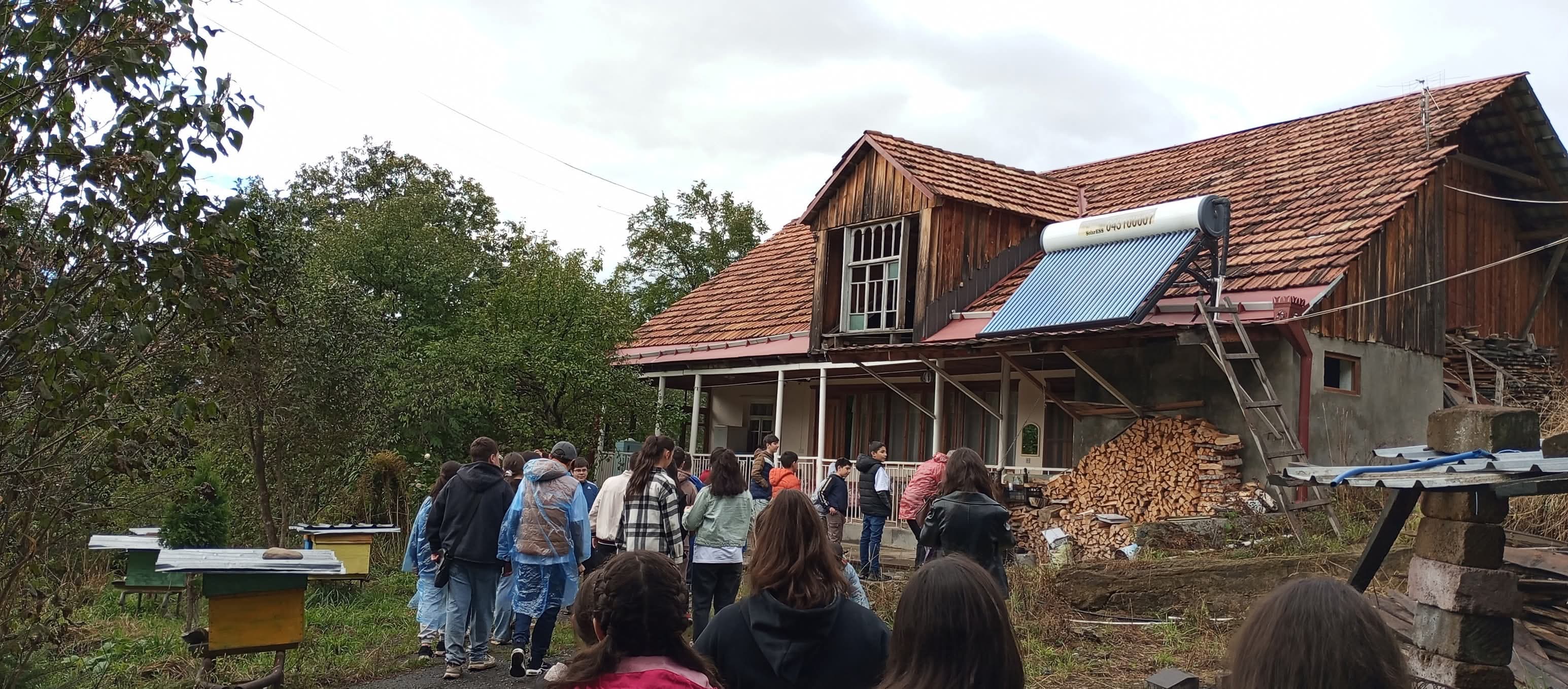 Ուխտագնացություն Ահնիձոր 21.09.25