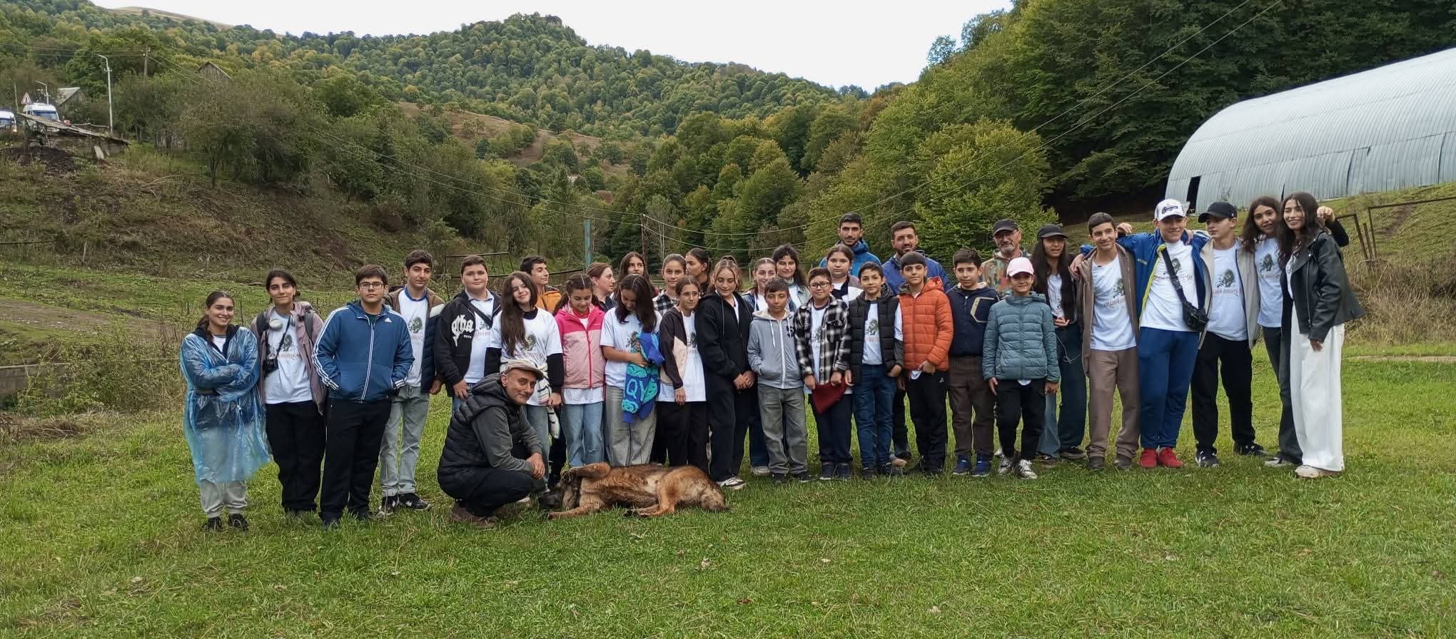 Ուխտագնացություն Ահնիձոր 21.09.25
