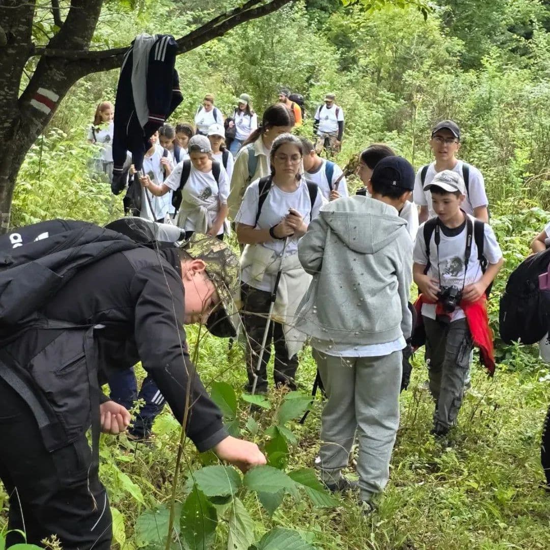 Ուխտագնացության օրագիր, Ահնիձոր 