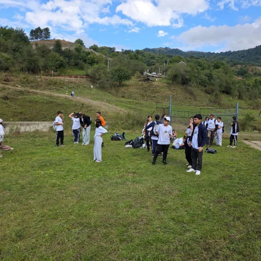 Ուխտագնացության օրագիր, Ահնիձոր 