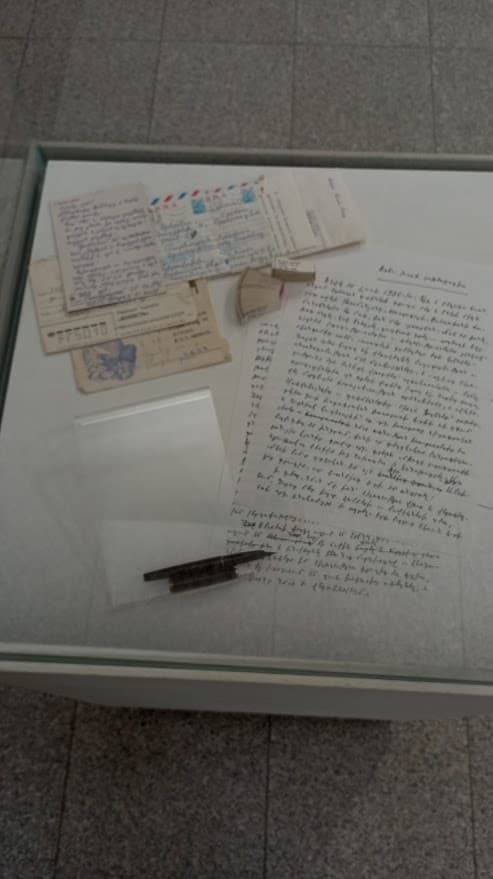 Ինքնանկարի փորձ 