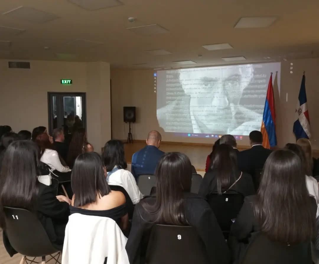Պեդրո Միր/Հրանտ Մաթևոսյան․ հավերժական երկխոսություն
