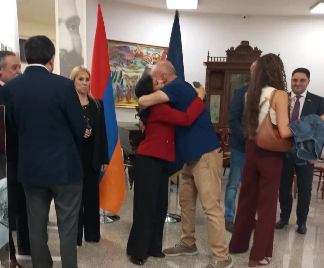 Պեդրո Միր/Հրանտ Մաթևոսյան․ հավերժական երկխոսություն