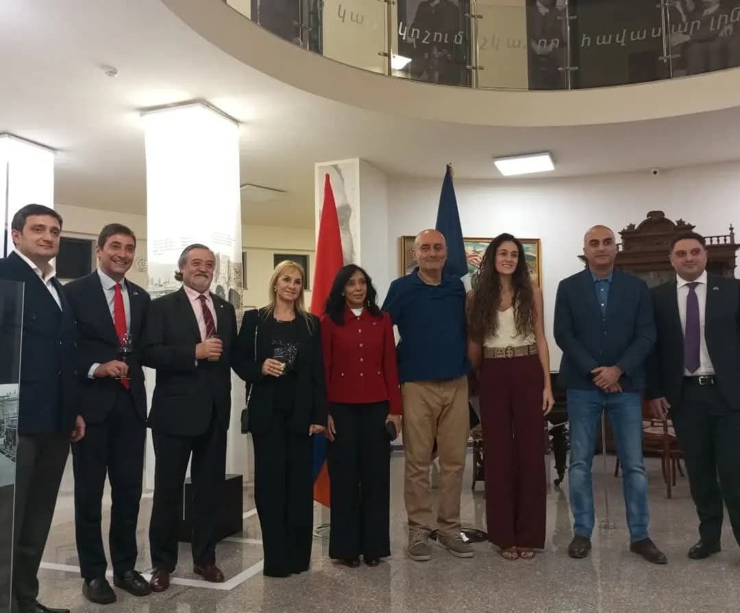 Պեդրո Միր/Հրանտ Մաթևոսյան․ հավերժական երկխոսություն