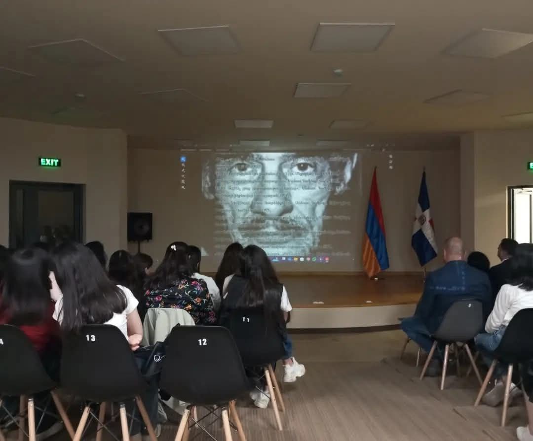 Պեդրո Միր/Հրանտ Մաթևոսյան․ հավերժական երկխոսություն