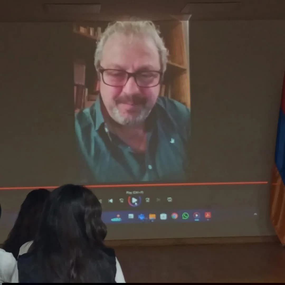 Պեդրո Միր/Հրանտ Մաթևոսյան․ հավերժական երկխոսություն