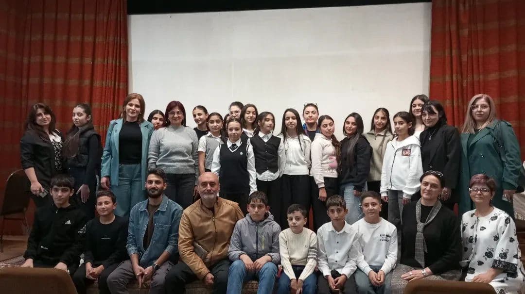 Մաթևոսյան 90- հանդիպում ընթերցողի հետ