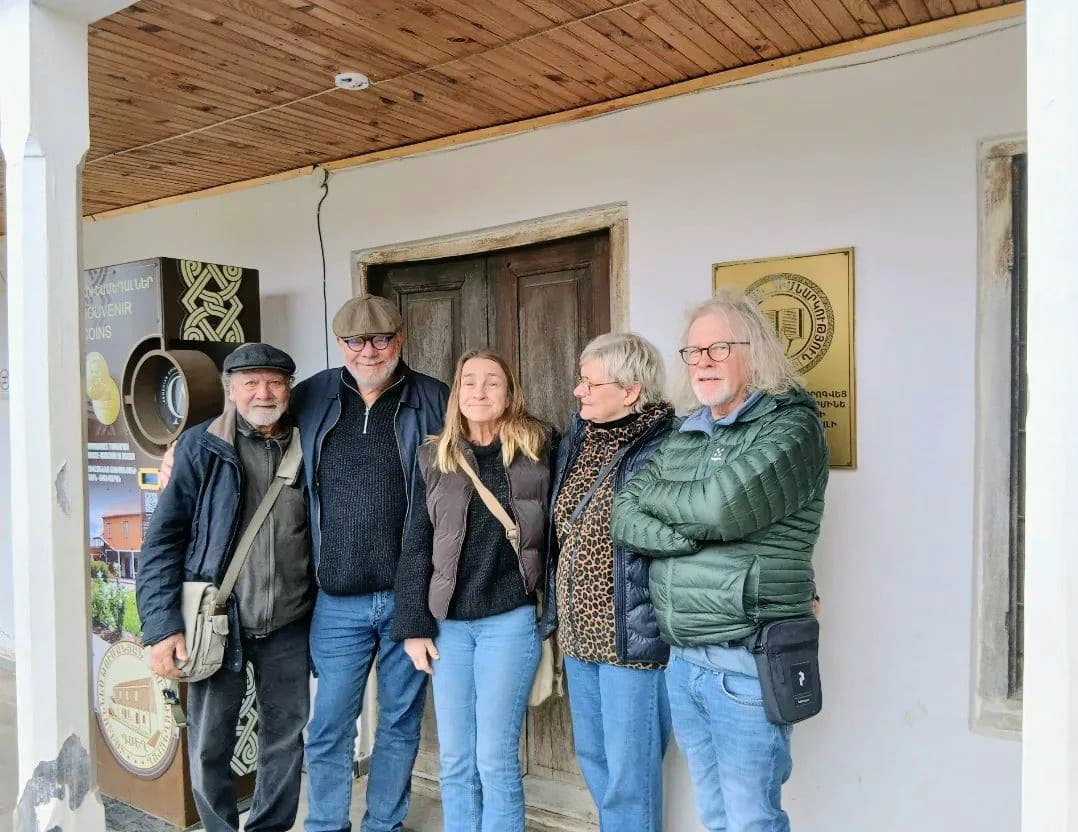 Գարնանանամուտը Լոռիում
