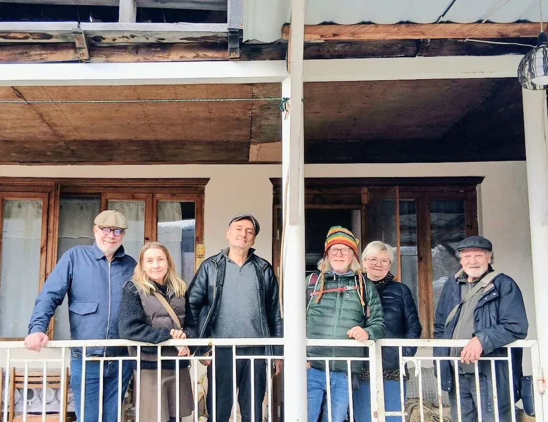 Գարնանանամուտը Լոռիում