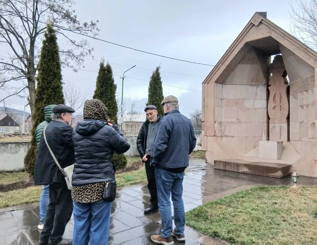 Գարնանանամուտը Լոռիում