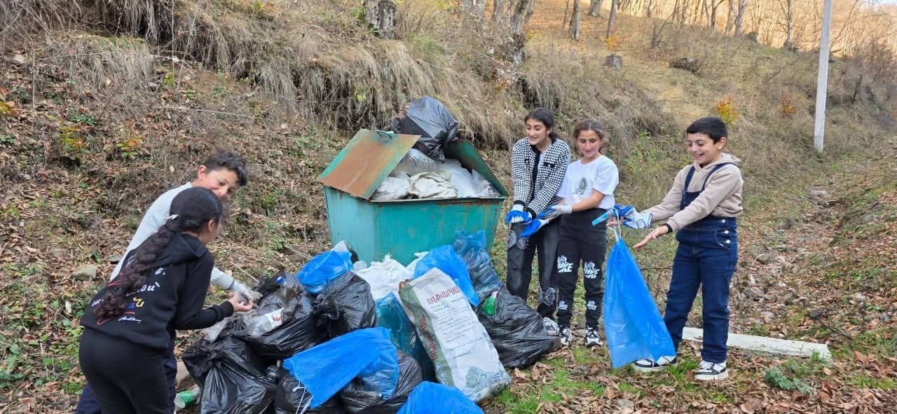 Շաբաթօրյակ Ահնիձորում