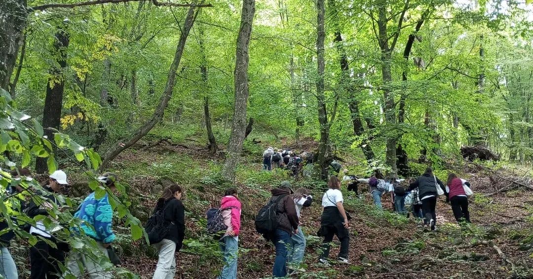 Ուխտագնացություն Ահնիձոր 20.09.25